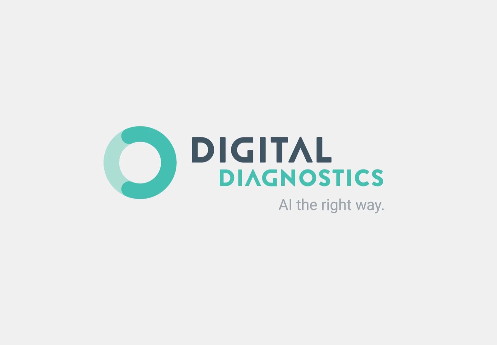 Digital Diagnostics logo and identity system