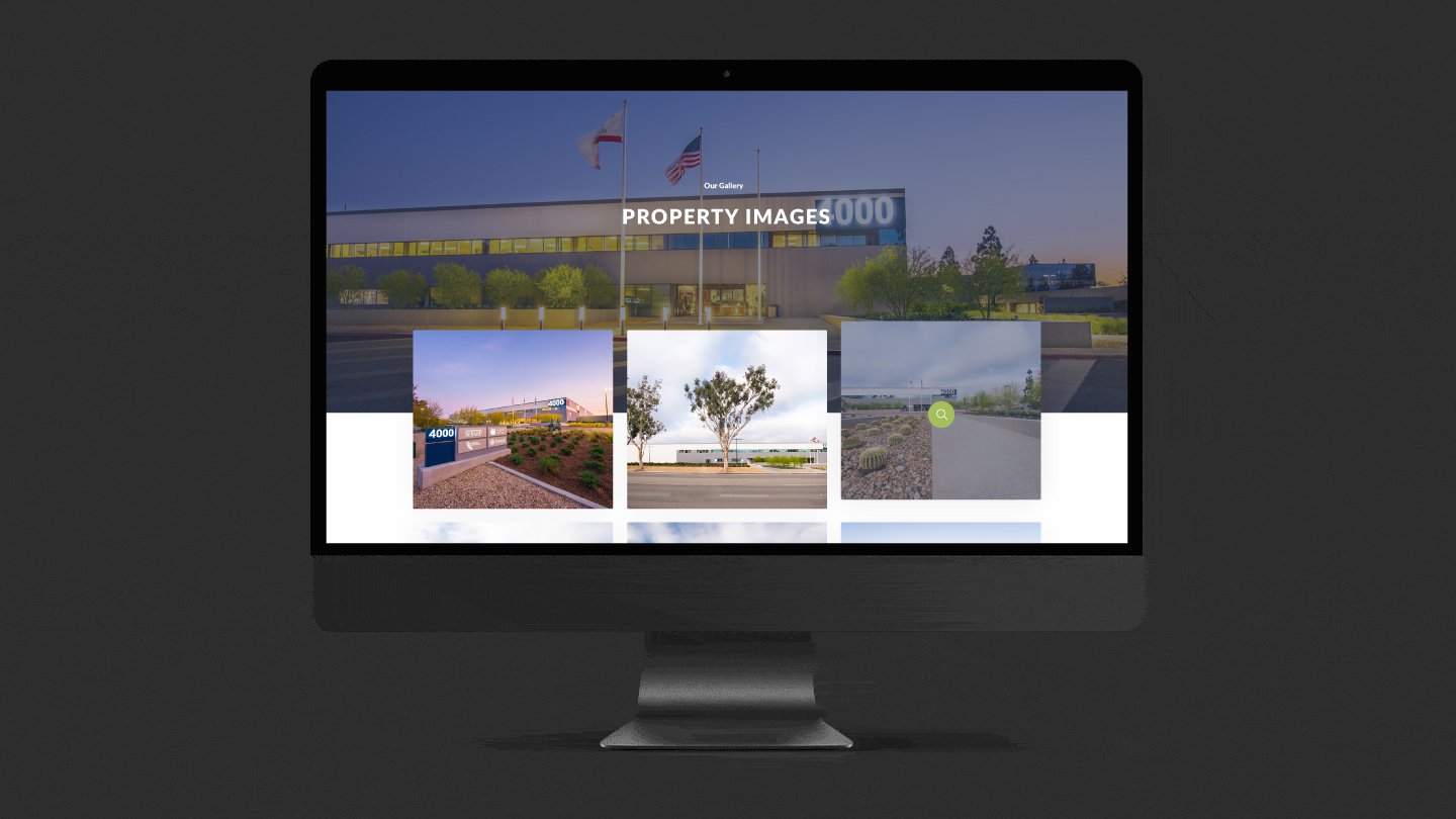 IDS 4000 Ruffin Road website